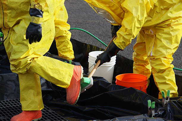Licensed Sewage Cleanup service in Salisbury, NC - Biohazard Cleaners Modesto